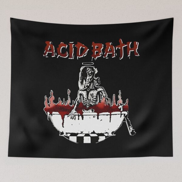 Item preview, Acid Bath designed and sold by yellowmanman.