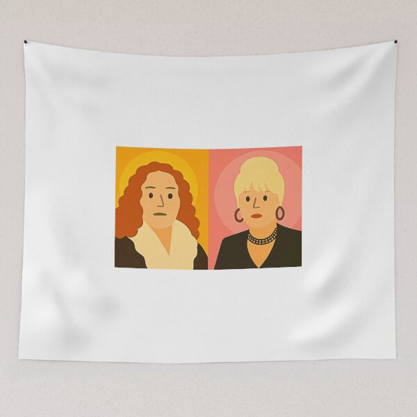 Item preview, Ab Fab Duo  designed and sold by SJHorsfall.