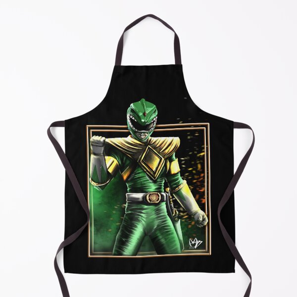 Item preview, Power Rangers Mighty Morphin (Green Ranger) designed and sold by MikisArts.