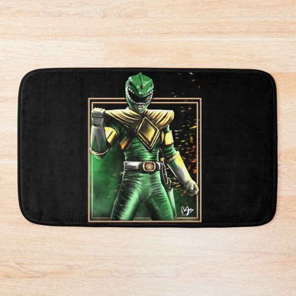 Item preview, Power Rangers Mighty Morphin ( Green Ranger) designed and sold by MikisArts.