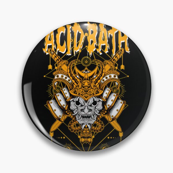 Item preview, Acid Bath designed and sold by yellowmanman.