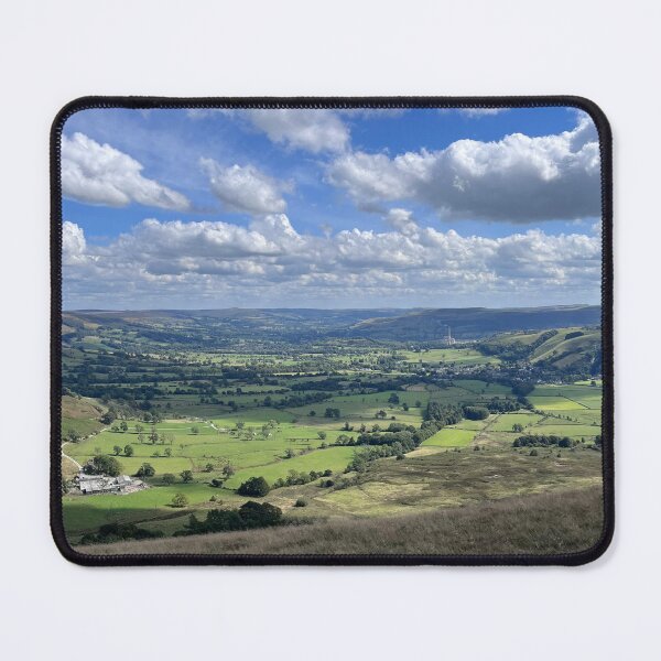 Item preview, View from top of Mam Tor designed and sold by MandiThePill.