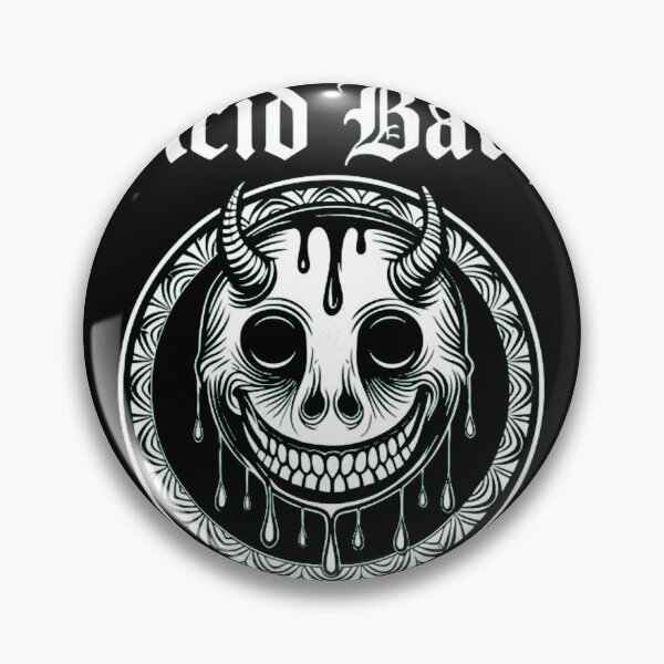 Item preview, Acid Bath designed and sold by yellowmanman.