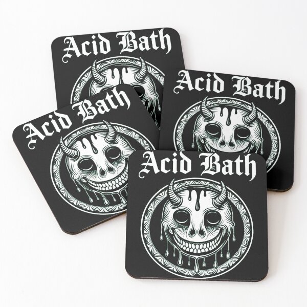 Item preview, Acid Bath designed and sold by yellowmanman.