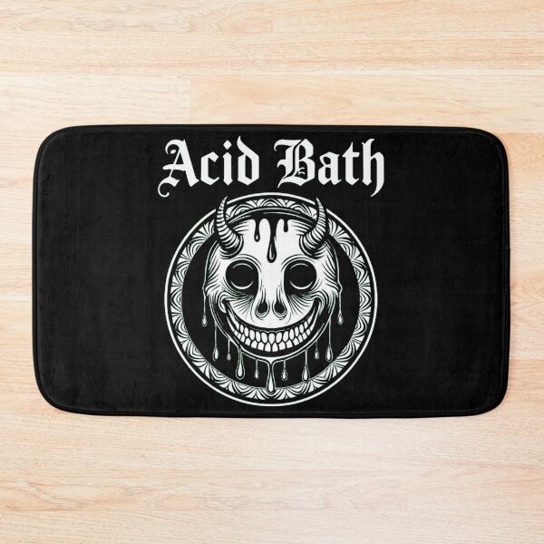Item preview, Acid Bath designed and sold by yellowmanman.