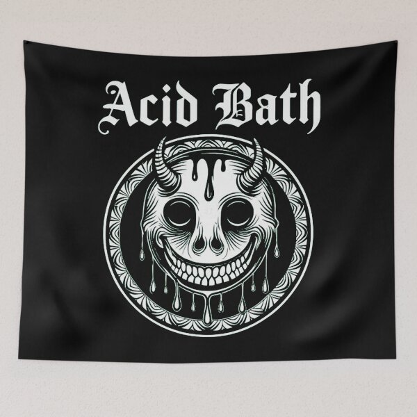 Item preview, Acid Bath designed and sold by yellowmanman.