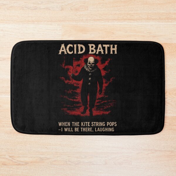 Item preview, Acid Bath designed and sold by yellowmanman.