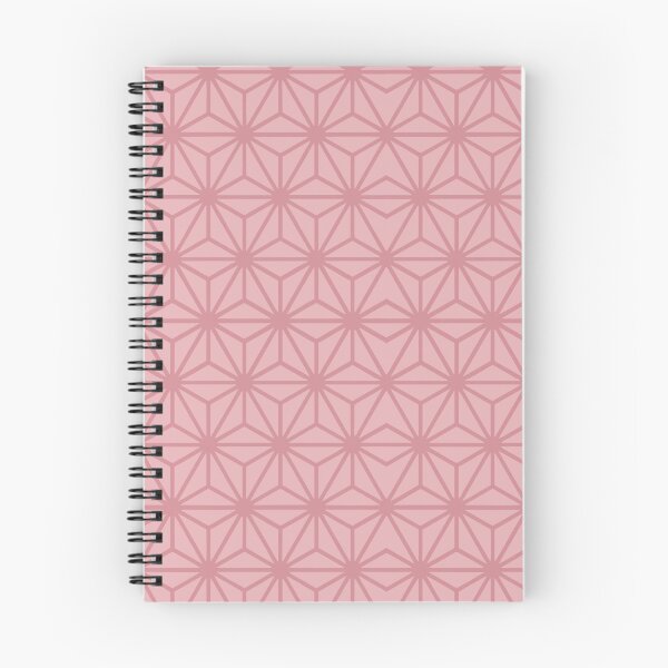 Item preview, Pink Geometric Blossom Pattern Nezuko designed and sold by dalbyullm.