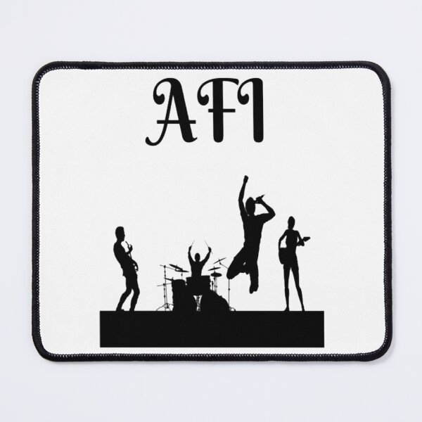 Item preview, AFI BAND designed and sold by tabithabanks26.