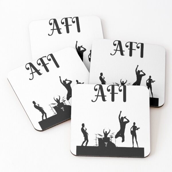 Item preview, AFI BAND designed and sold by tabithabanks26.