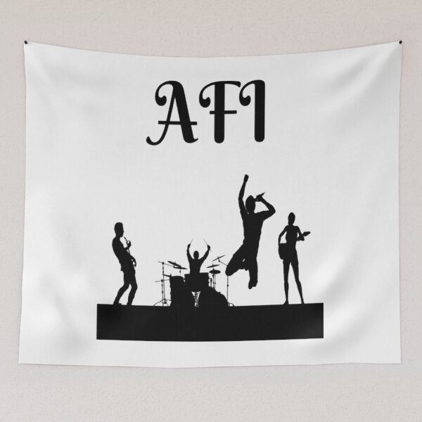 Item preview, AFI BAND designed and sold by tabithabanks26.
