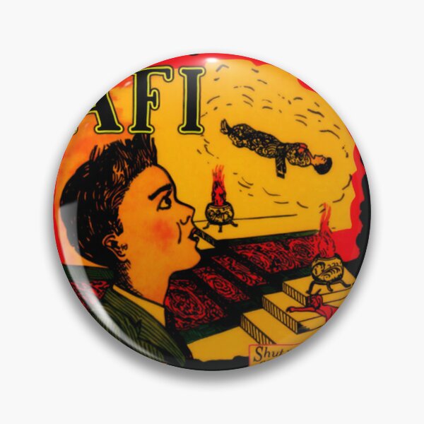 Item preview, AFI BAND designed and sold by tabithabanks26.