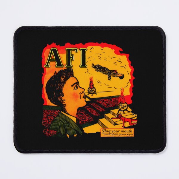 Item preview, AFI BAND designed and sold by tabithabanks26.