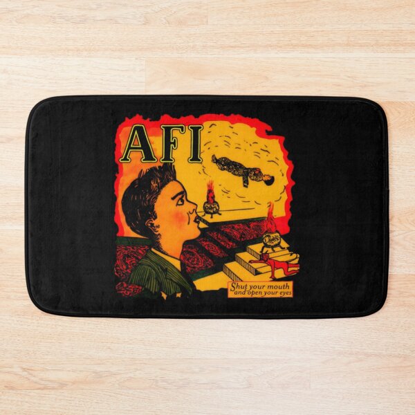 Item preview, AFI BAND designed and sold by tabithabanks26.