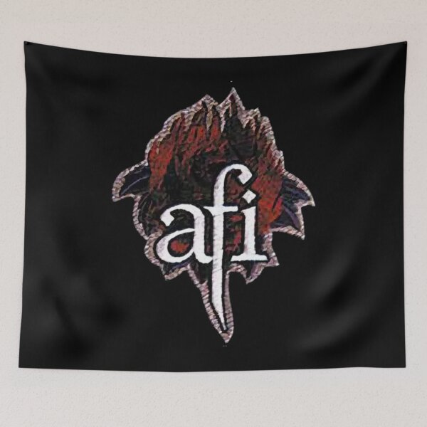 Item preview, AFI BAND designed and sold by tabithabanks26.