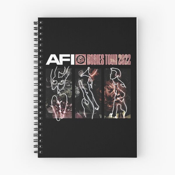 Item preview, AFI BAND designed and sold by tabithabanks26.