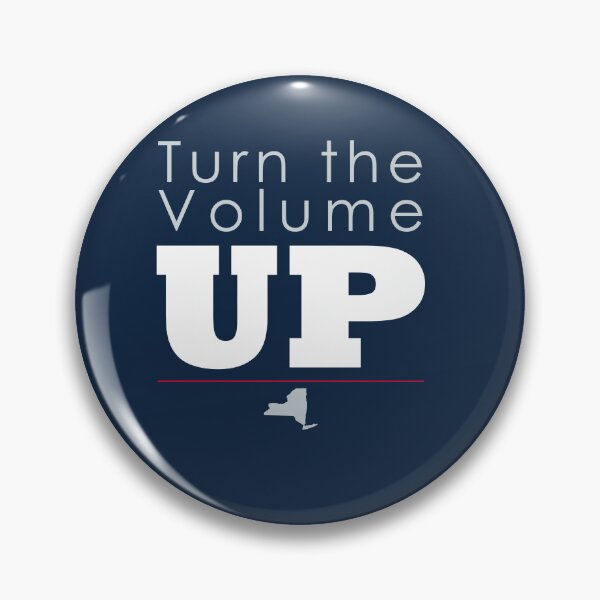 Item preview, Turn the Volume Up designed and sold by apollocreed.