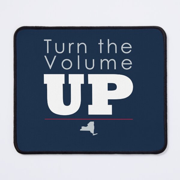 Item preview, Turn the Volume Up designed and sold by apollocreed.