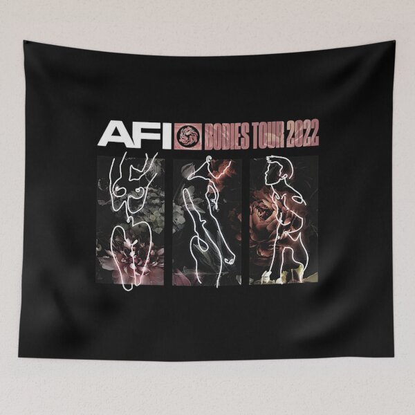 Item preview, AFI BAND designed and sold by tabithabanks26.