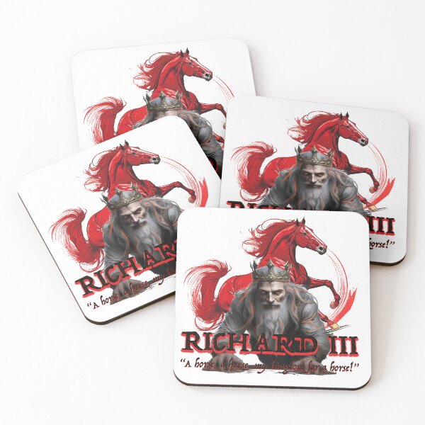 Item preview, RICHARD III designed and sold by BIGPIX91011.