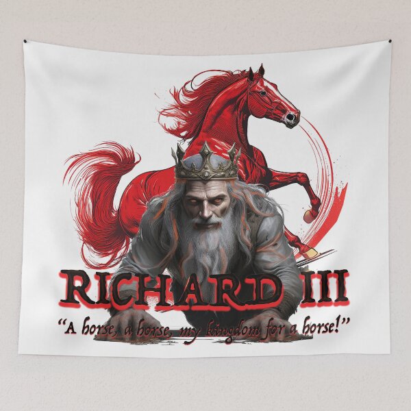 Item preview, RICHARD III designed and sold by BIGPIX91011.
