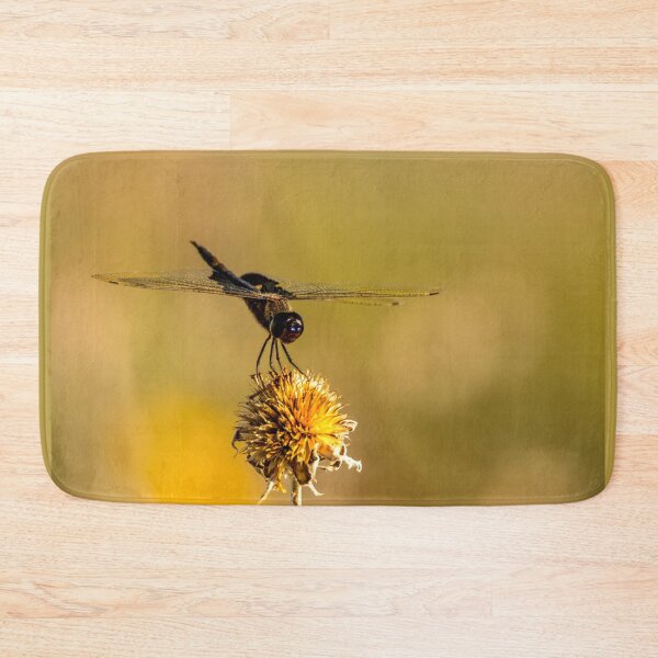 Item preview, Dragonfly on a Spent Flower designed and sold by Debra Martz.