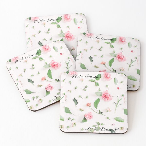 Item preview, Positive (blank) Notebook designed and sold by Cushion-Crafts.