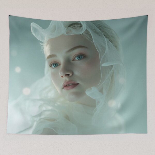Item preview, White November - Light Between Dreams designed and sold by Artfully Entertained.