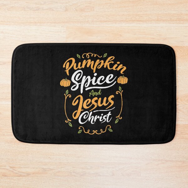 Item preview, Classic and Vintage Funny Spice Pumpkin Christ Retro Jesus Christmas designed and sold by JamieFmorriSS.