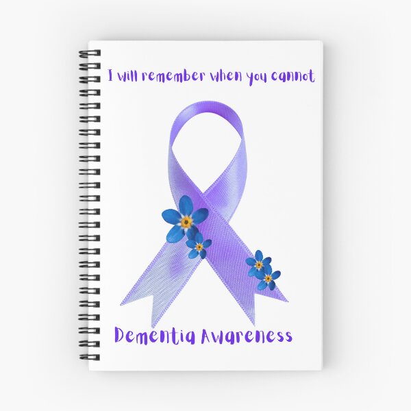 Item preview, Dementia Awareness – I Will Remember When You Cannot designed and sold by The Awareness Project.