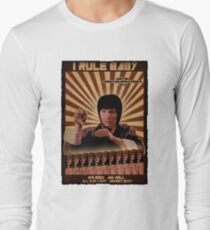 I Rule Baby Long Sleeve T-Shirt