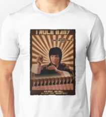 Ich regiere Baby Slim Fit T-Shirt