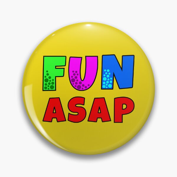 Item preview, Fun ASAP designed and sold by glowdesigns.