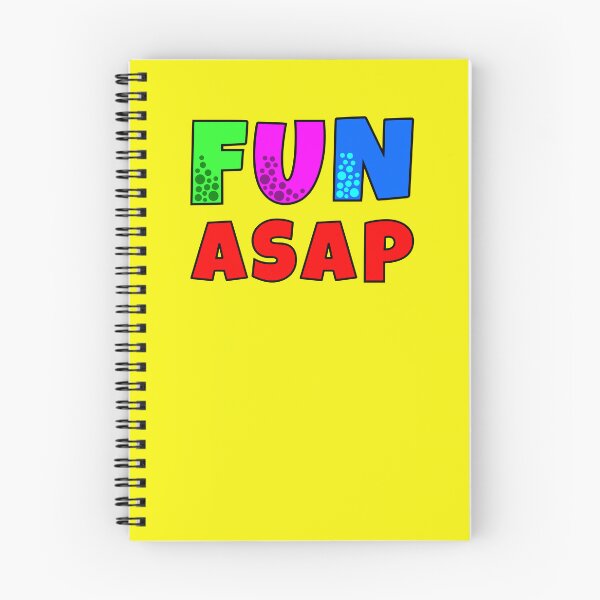 Item preview, Fun ASAP designed and sold by glowdesigns.