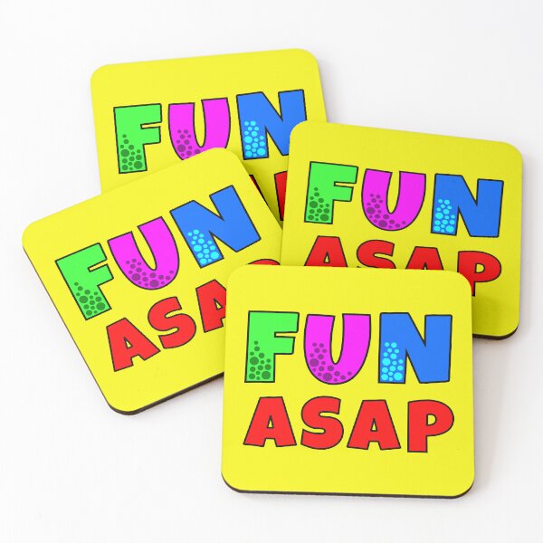 Item preview, Fun ASAP designed and sold by glowdesigns.