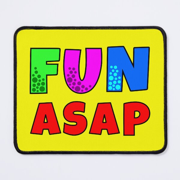 Item preview, Fun ASAP designed and sold by glowdesigns.