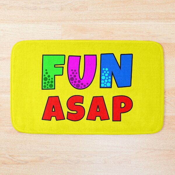Item preview, Fun ASAP designed and sold by glowdesigns.