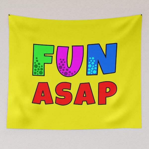 Item preview, Fun ASAP designed and sold by glowdesigns.
