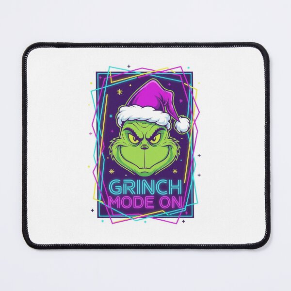 Item preview, Grinch Vibes designed and sold by Pattern Class.