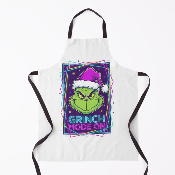 Item preview, Grinch Vibes designed and sold by Pattern Class.