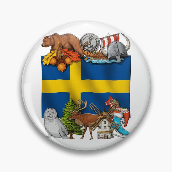 Item preview, Sweden designed and sold by underheaven.