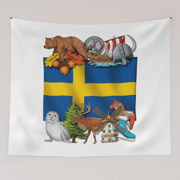 Item preview, Sweden designed and sold by underheaven.