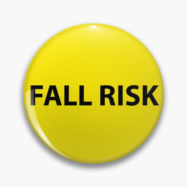 Item preview, Fall Risk designed and sold by PolarBoy.