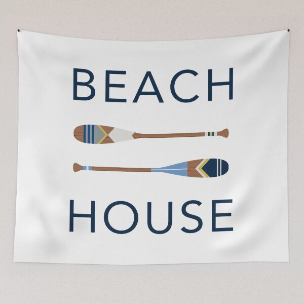 Item preview, Beach House designed and sold by rakutirelec.
