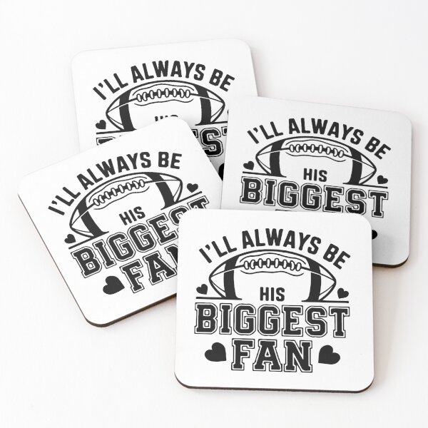 Item preview, i’ll always be his biggest fan designed and sold by HarrisStudio.