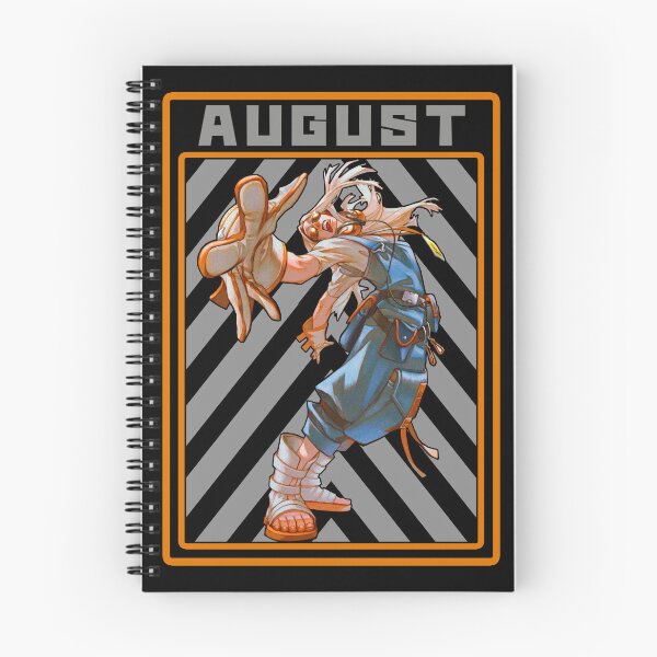Item preview, August Gachiakuta designed and sold by guruboya II.