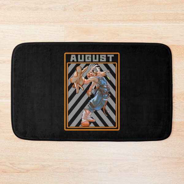 Item preview, August Gachiakuta designed and sold by guruboya II.