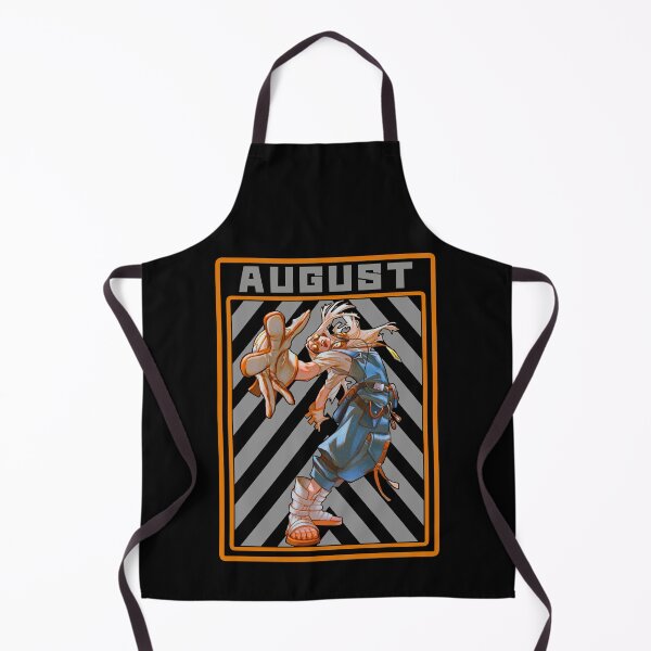 Item preview, August Gachiakuta designed and sold by guruboya II.