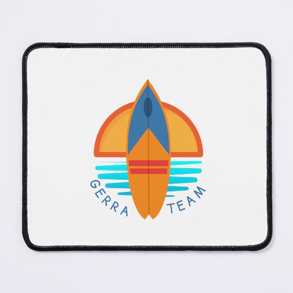 Item preview, surf Gerra team designed and sold by Carmen Musa.
