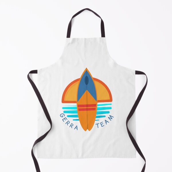 Item preview, surf Gerra team designed and sold by Carmen Musa.
